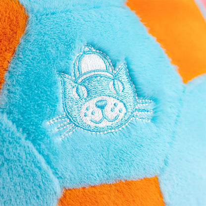 AMUSEABLES JELLYCAT FOOTBALL