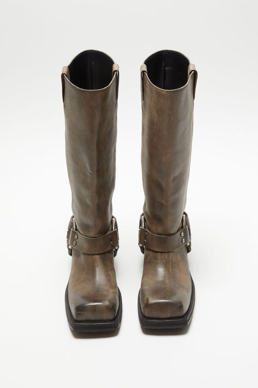 BOOT GREIGE