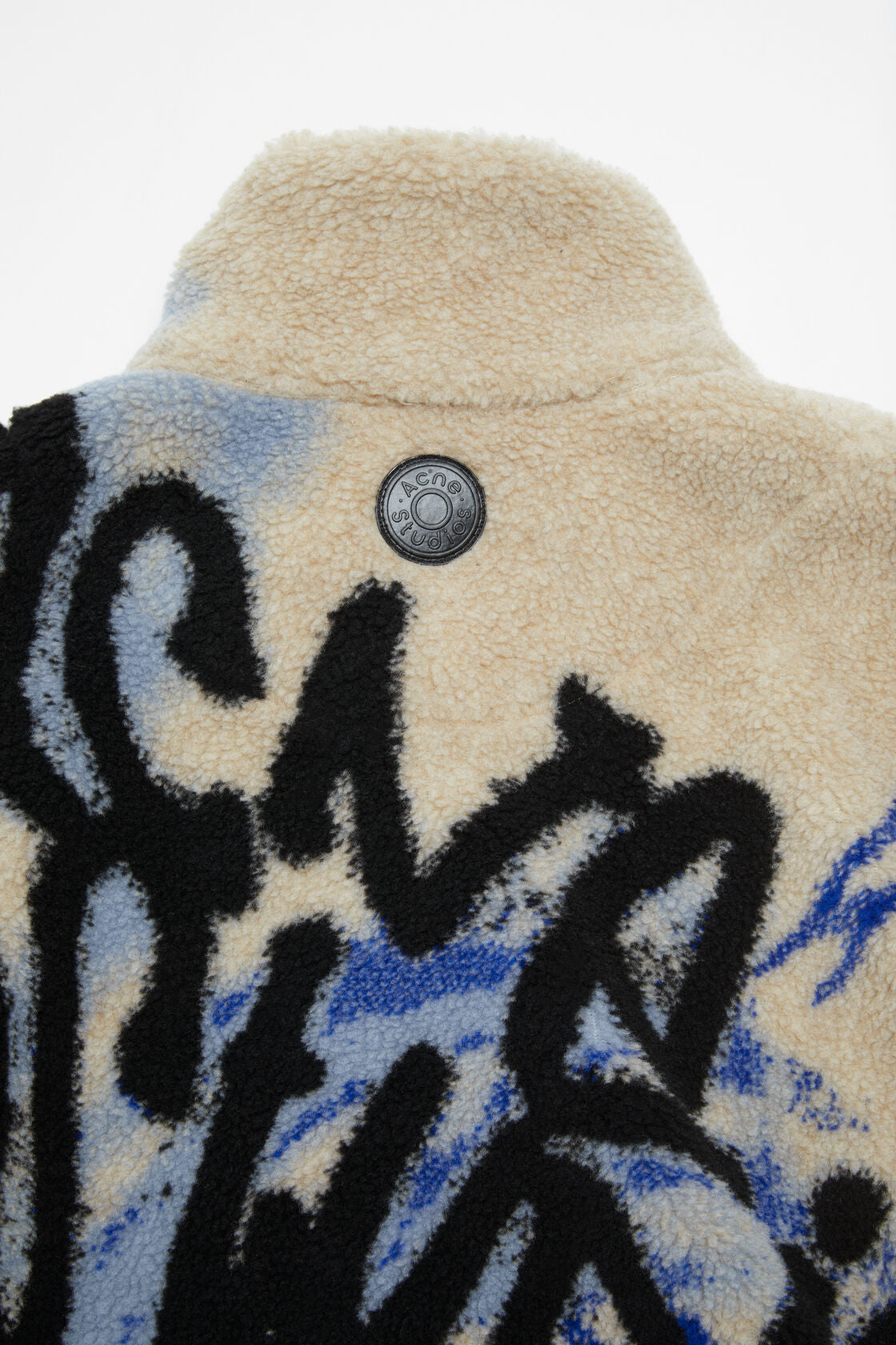 TEDDY JACKET BEIGE