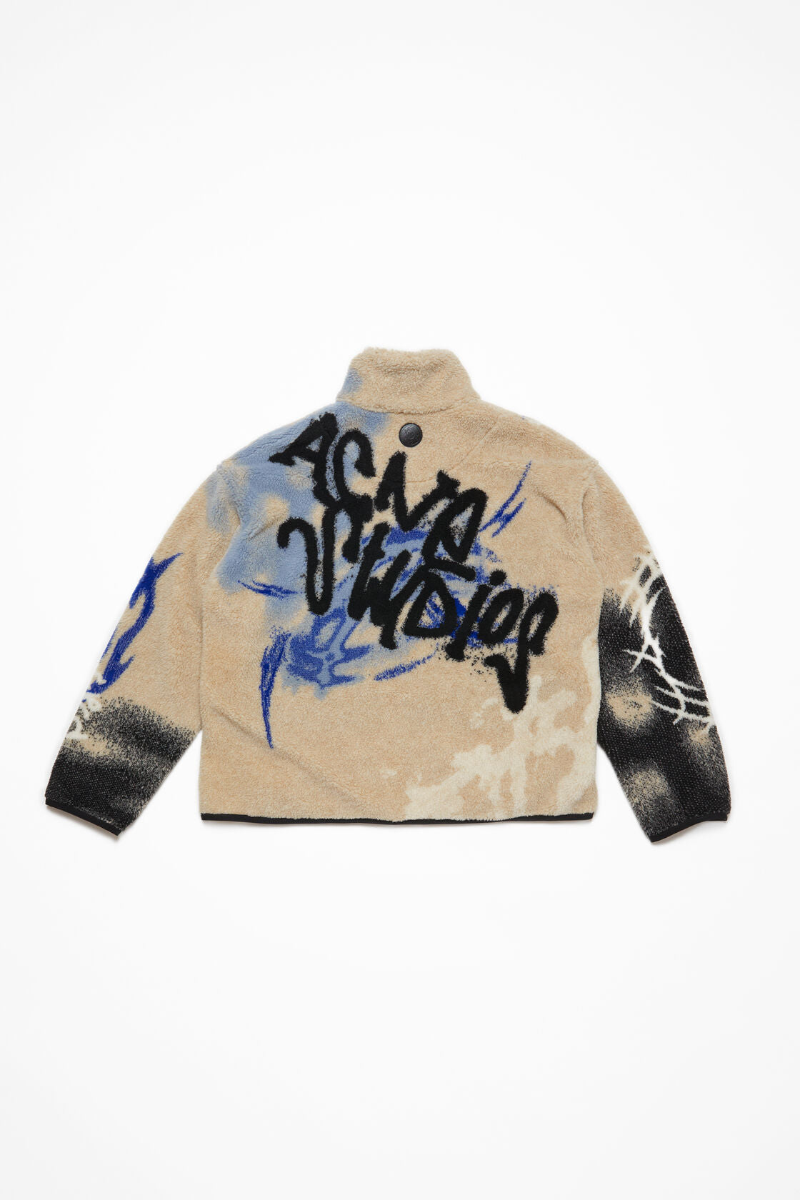 TEDDY JACKET BEIGE