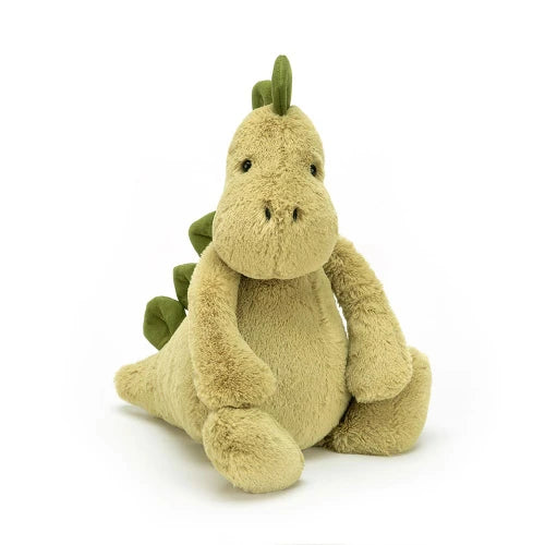 BASHFUL DINO REALLY BIG GREEN