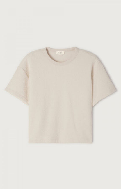 BOBYPARK T-SHIRT ECRU