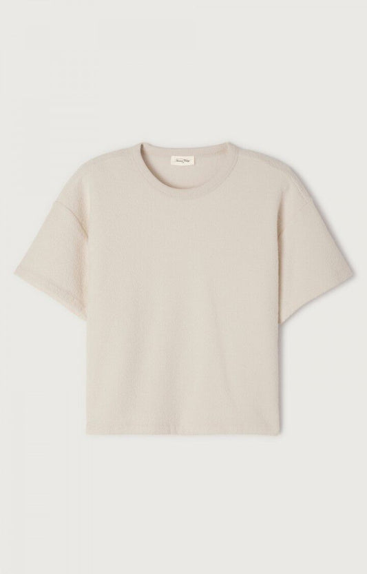 BOBYPARK T-SHIRT ECRU