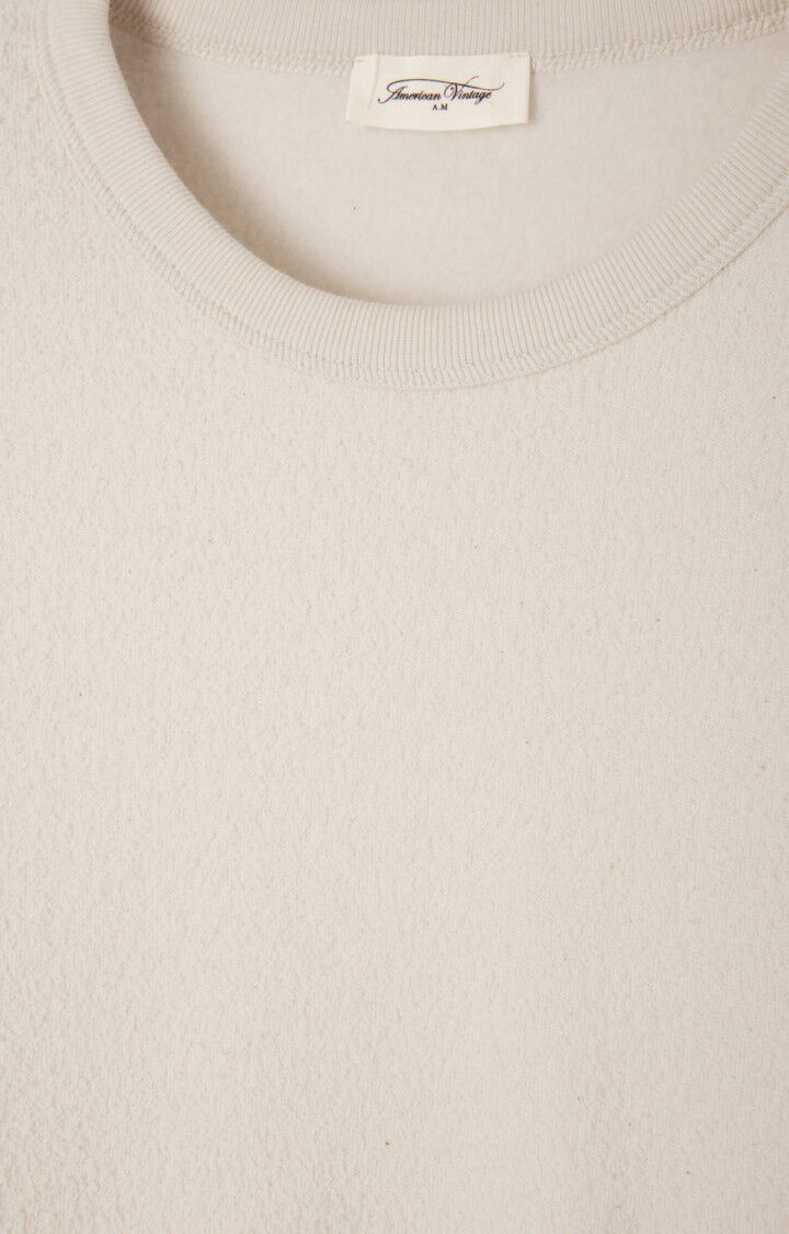 BOBYPARK T-SHIRT ECRU