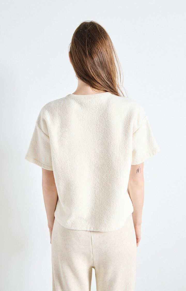 BOBYPARK T-SHIRT ECRU