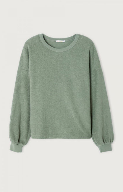 BOBYPARK SWEATER CLAY
