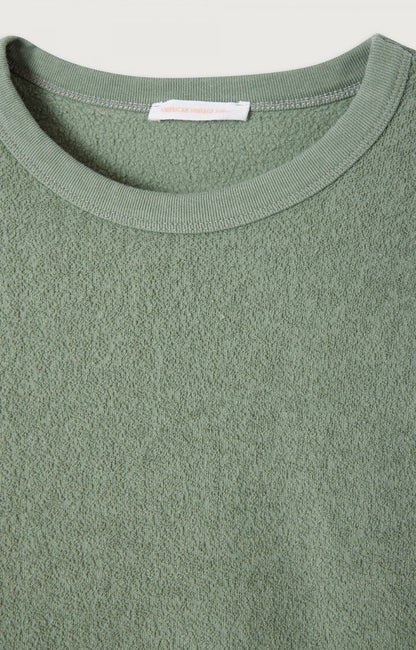 BOBYPARK SWEATER CLAY