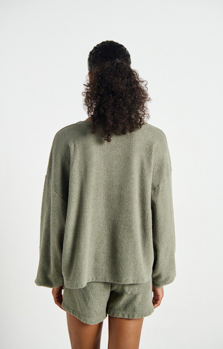 BOBYPARK SWEATER CLAY