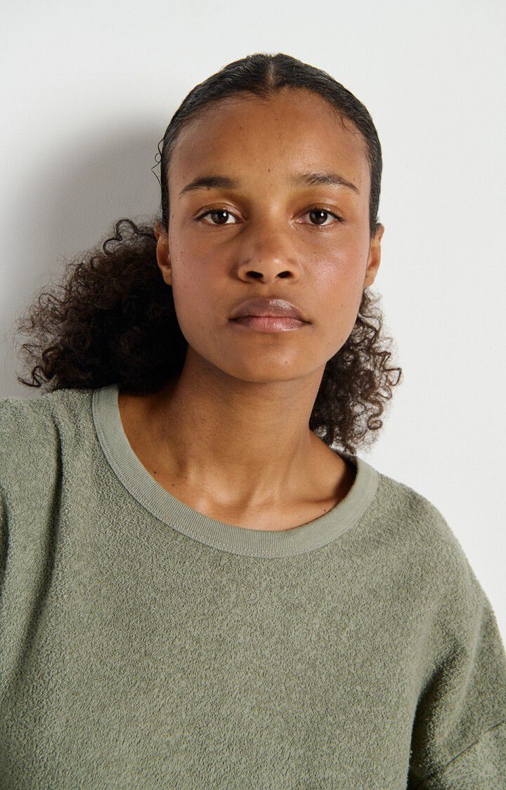 BOBYPARK SWEATER CLAY