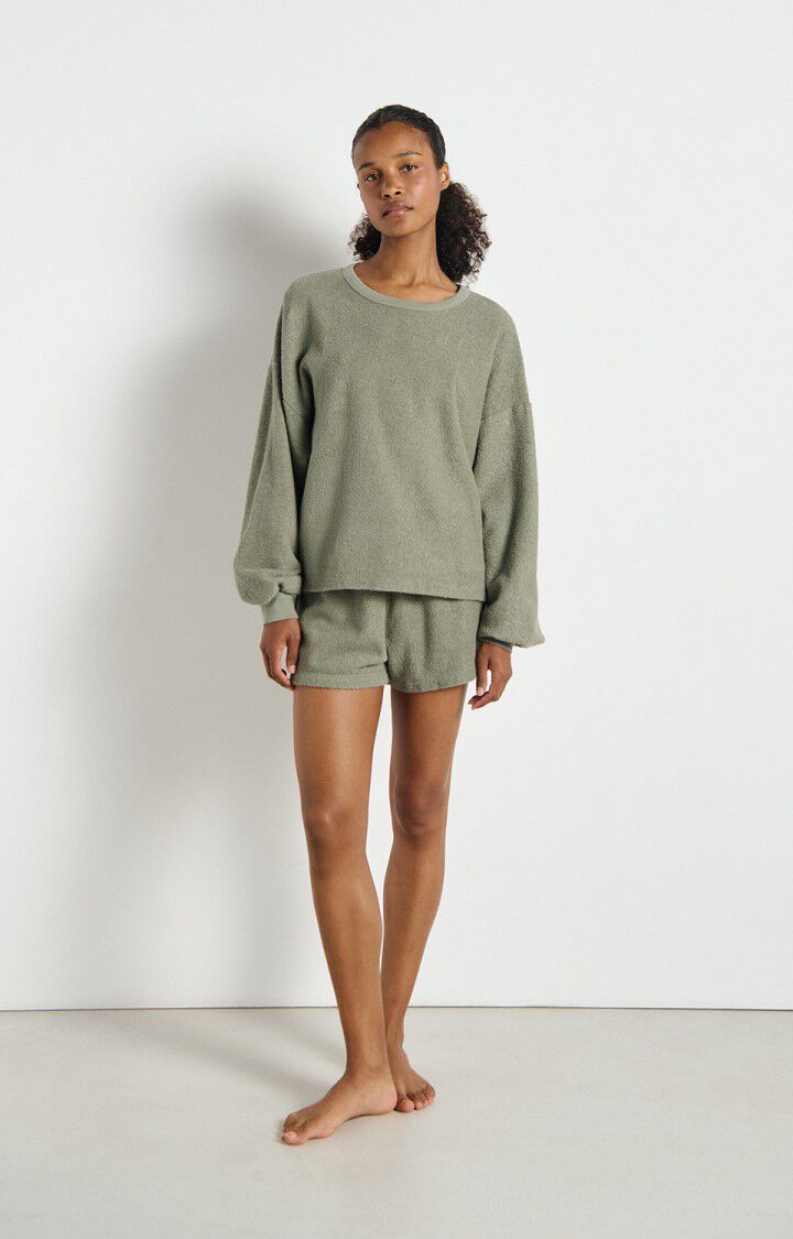 BOBYPARK SWEATER CLAY