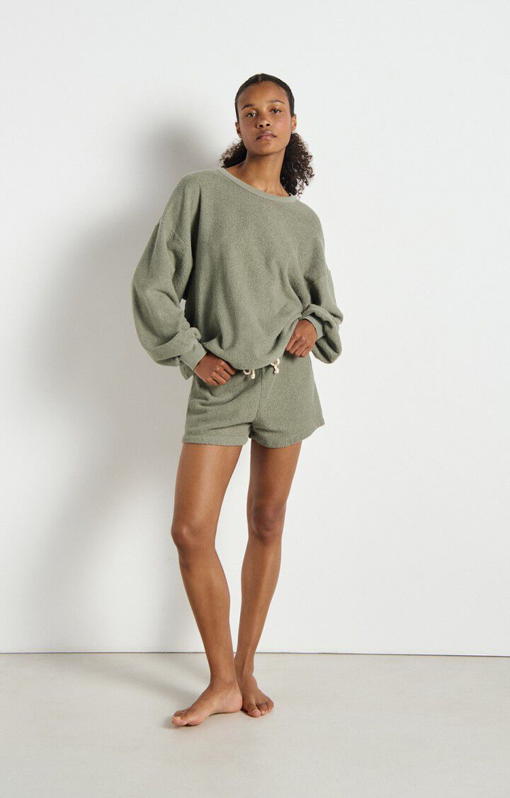 BOBYPARK SWEATER CLAY