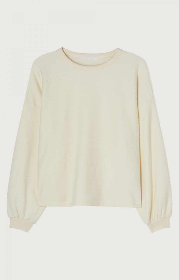 BOBYPARK SWEATER ECRU