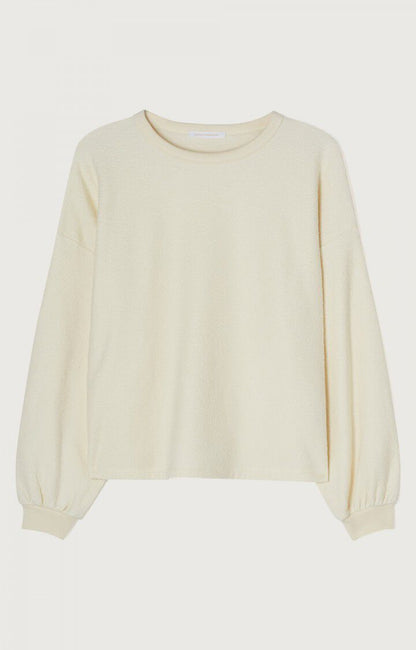 BOBYPARK SWEATER ECRU