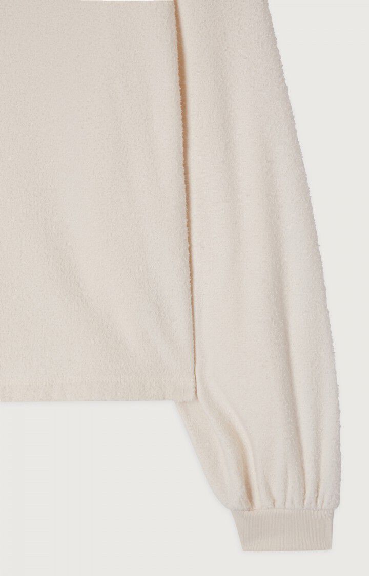 BOBYPARK SWEATER ECRU