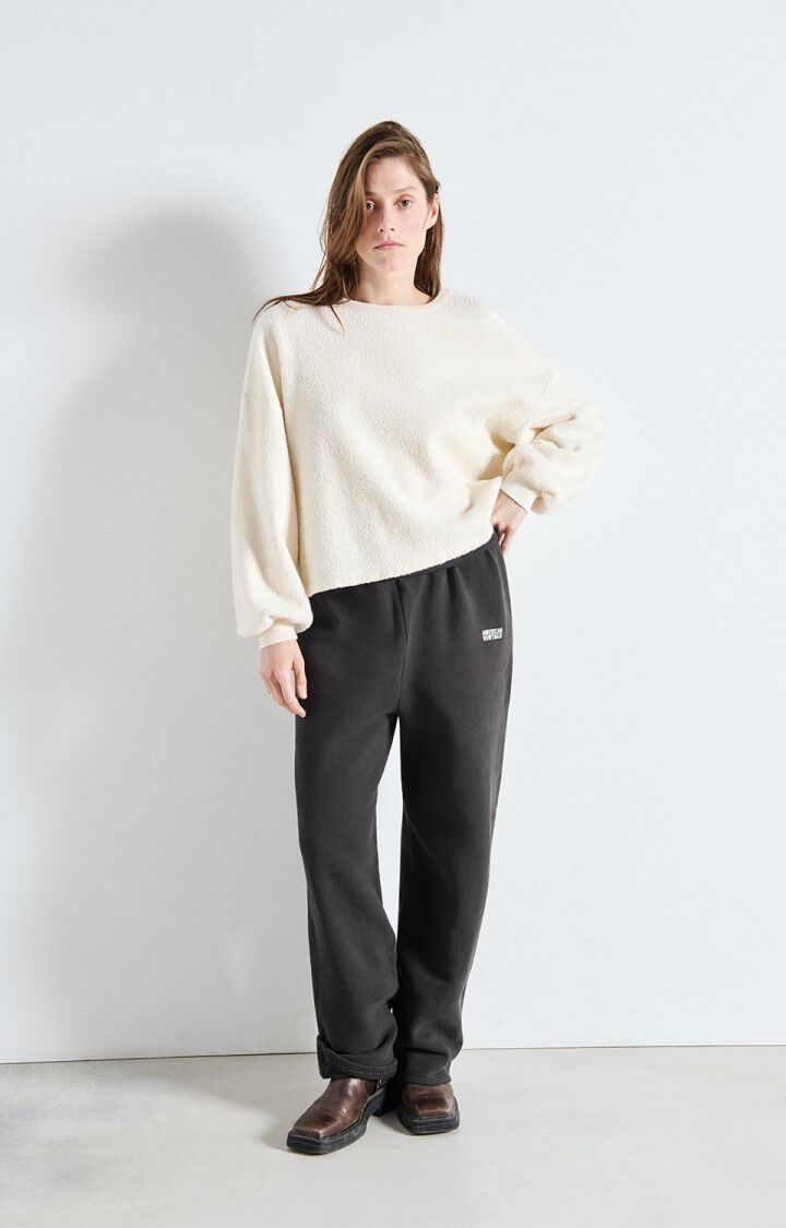BOBYPARK SWEATER ECRU