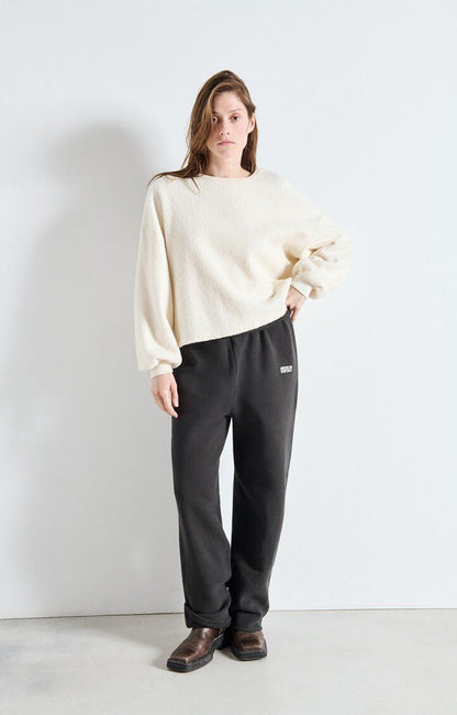 BOBYPARK SWEATER ECRU