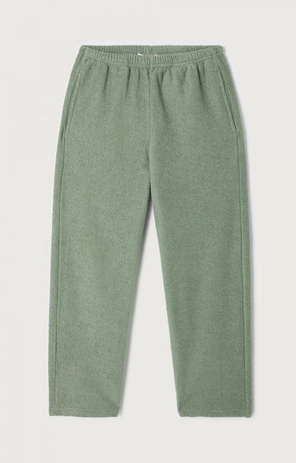 BOBYPARK TROUSERS CLAY