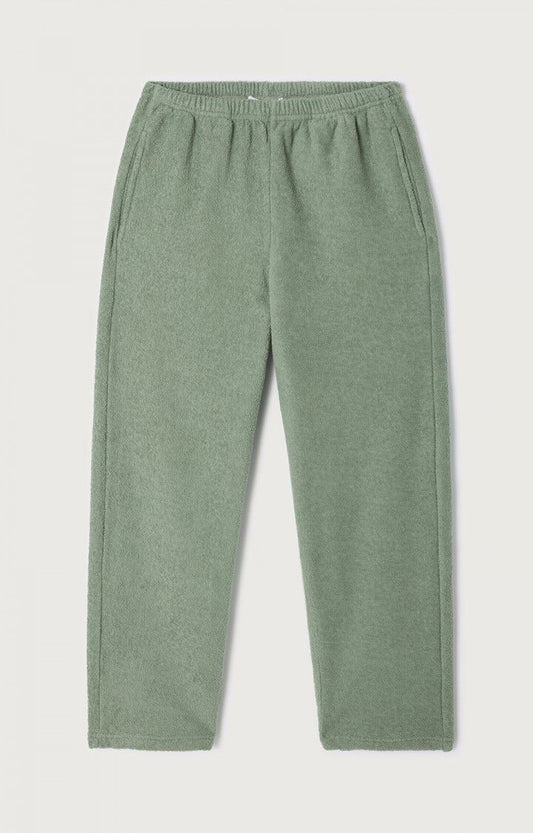 BOBYPARK TROUSERS CLAY