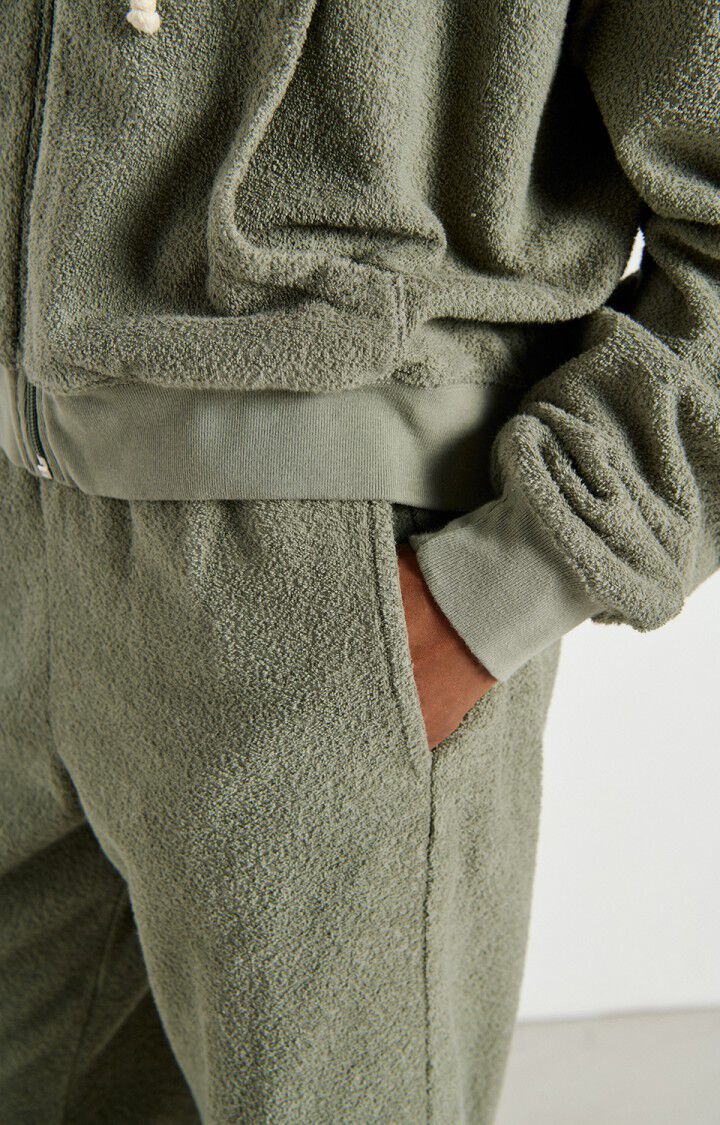 BOBYPARK TROUSERS CLAY