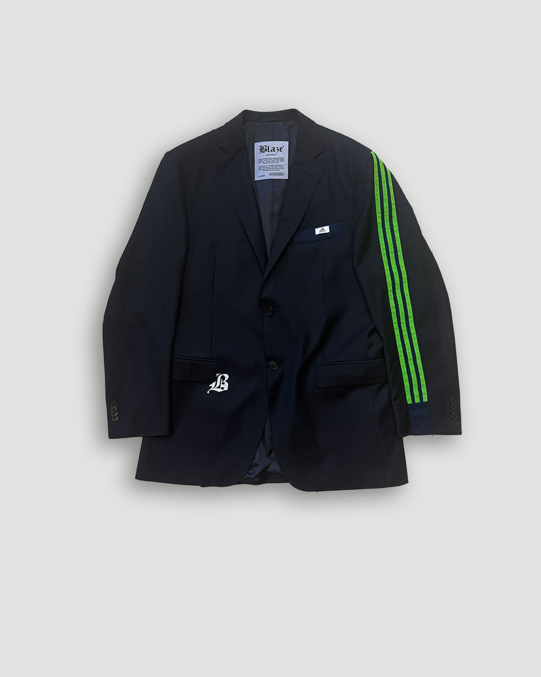 ADIDAS BLUE BLAZE