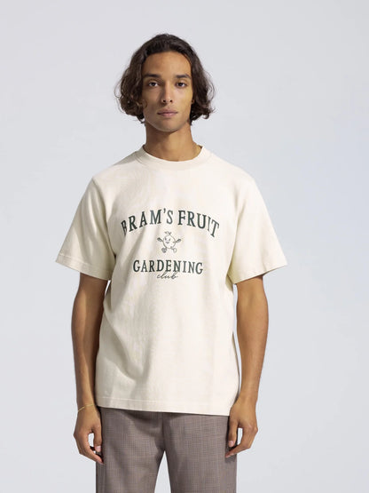 GARDENING CLUB T-SHIRT BEIGE