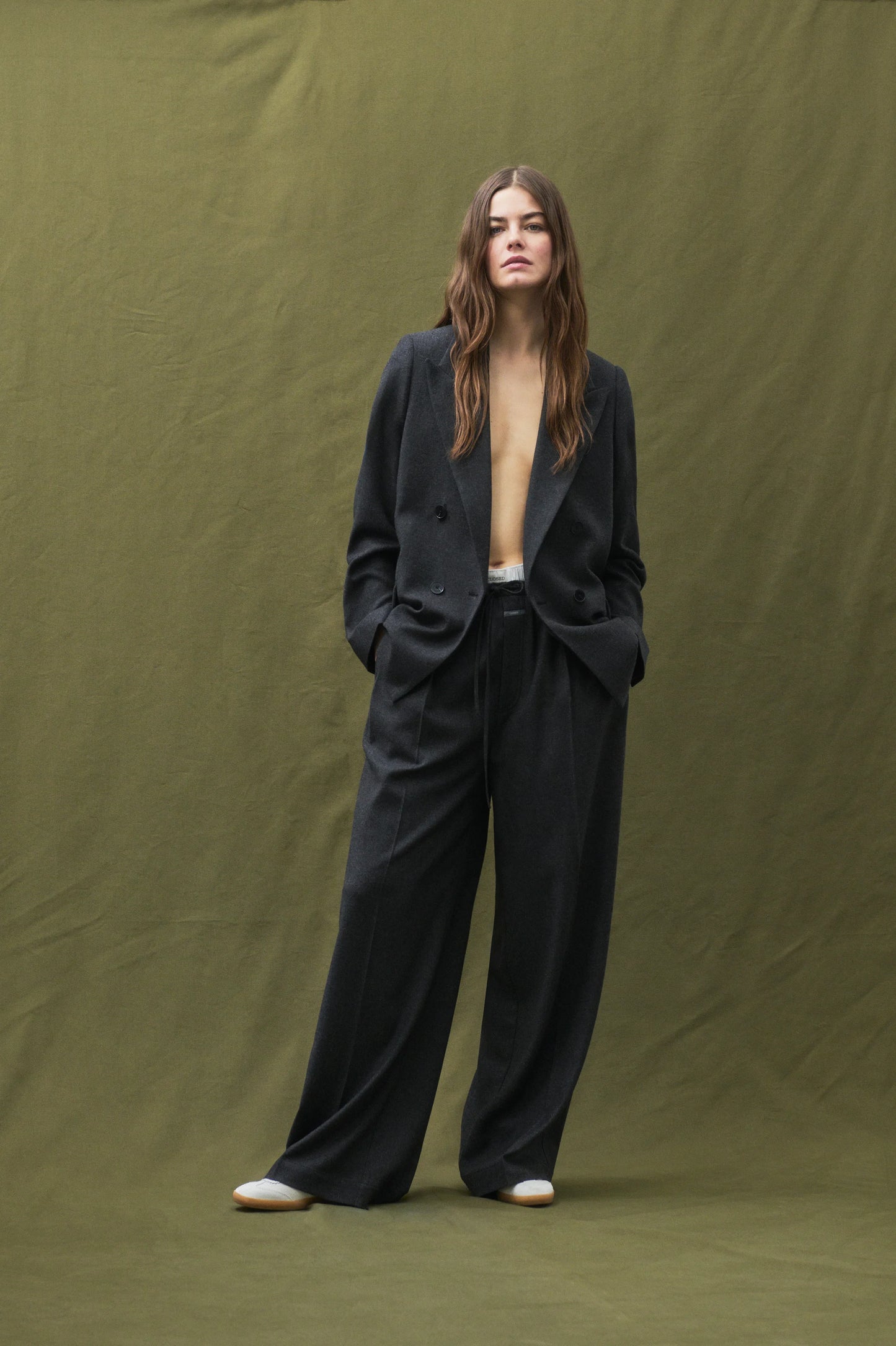 WYNSTON ANTHRACITE MELANGE