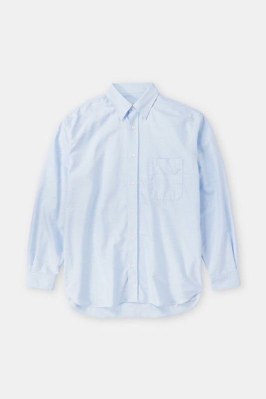 FORMAL ARMY SHIRT COLUMBA BLUE