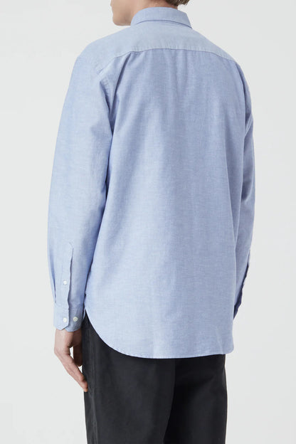 FORMAL ARMY SHIRT DARK NIGHT