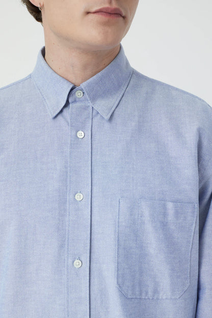 FORMAL ARMY SHIRT DARK NIGHT