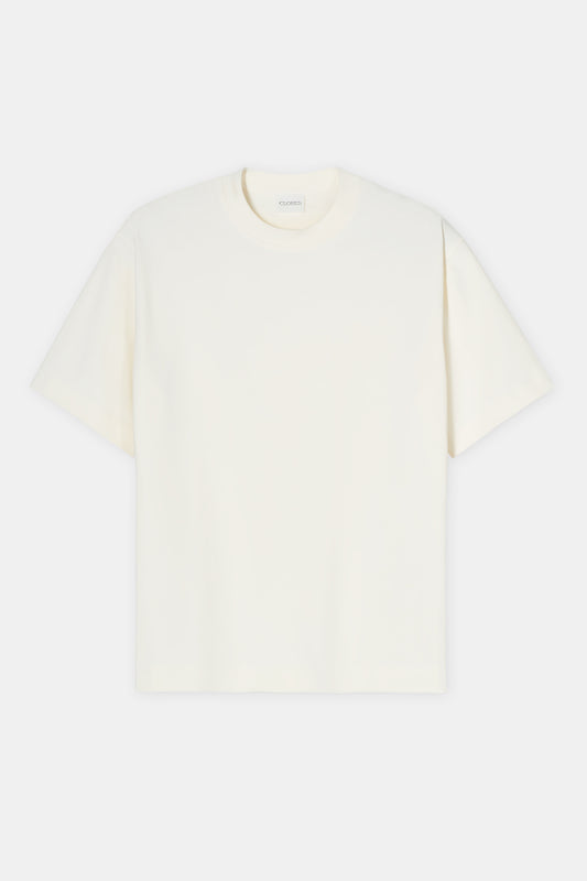 T-SHIRT IVORY