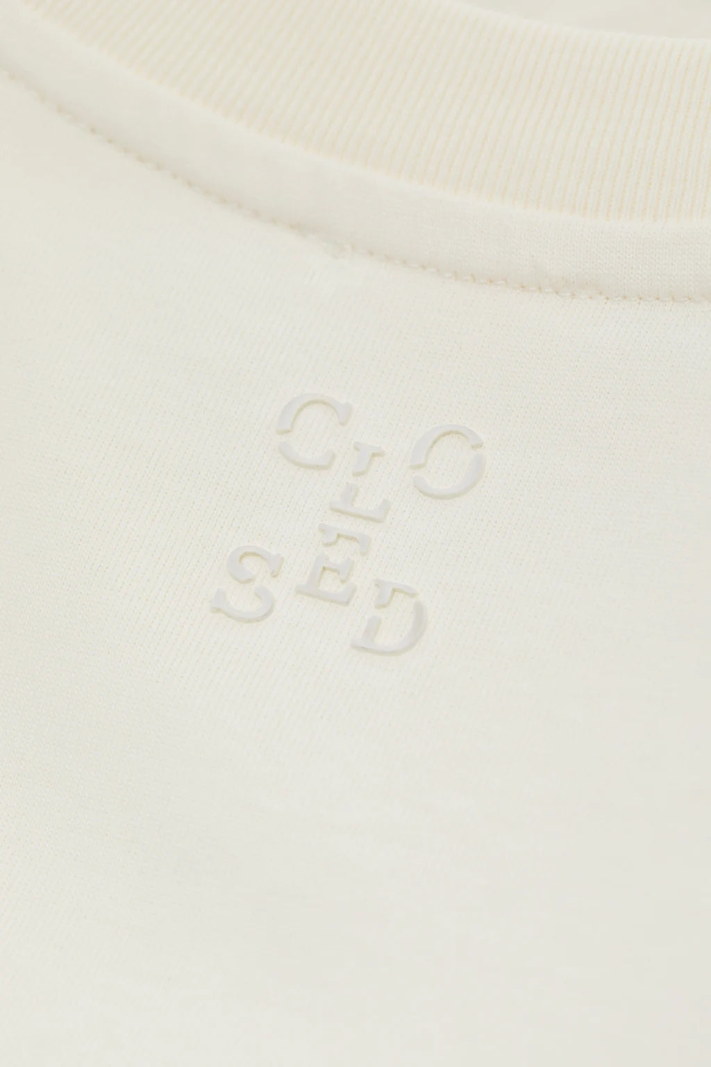 T-SHIRT IVORY
