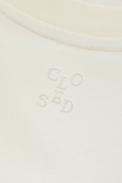 T-SHIRT IVORY