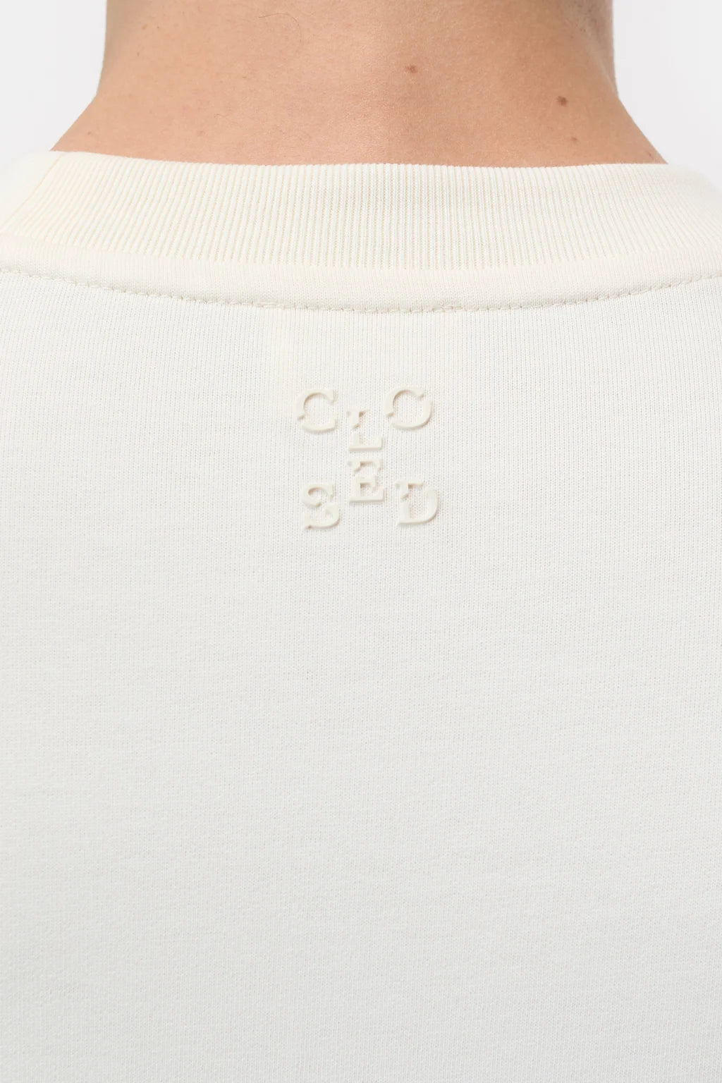 T-SHIRT IVORY