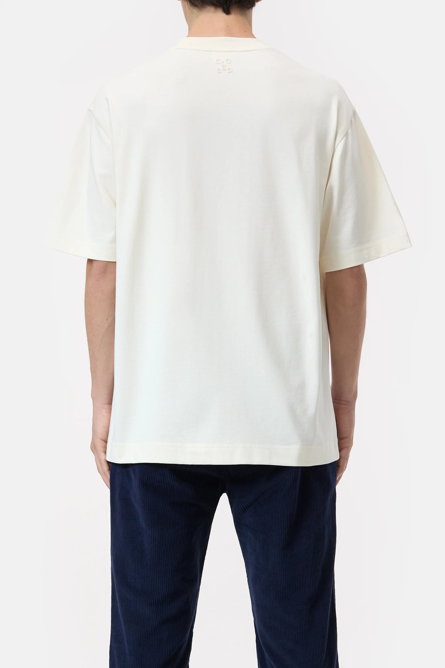 T-SHIRT IVORY