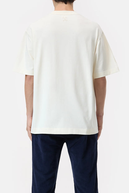 T-SHIRT IVORY