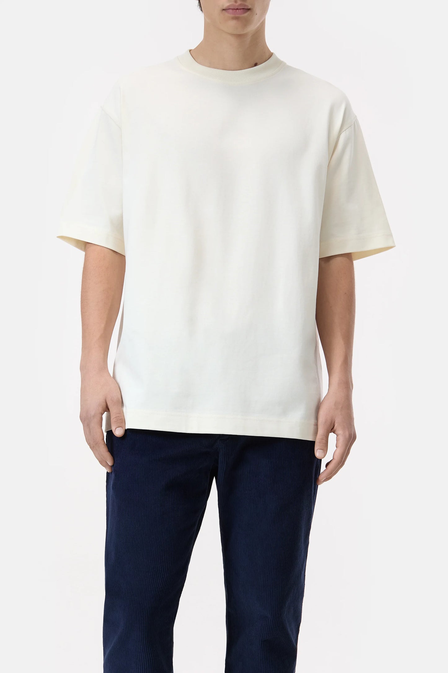 T-SHIRT IVORY