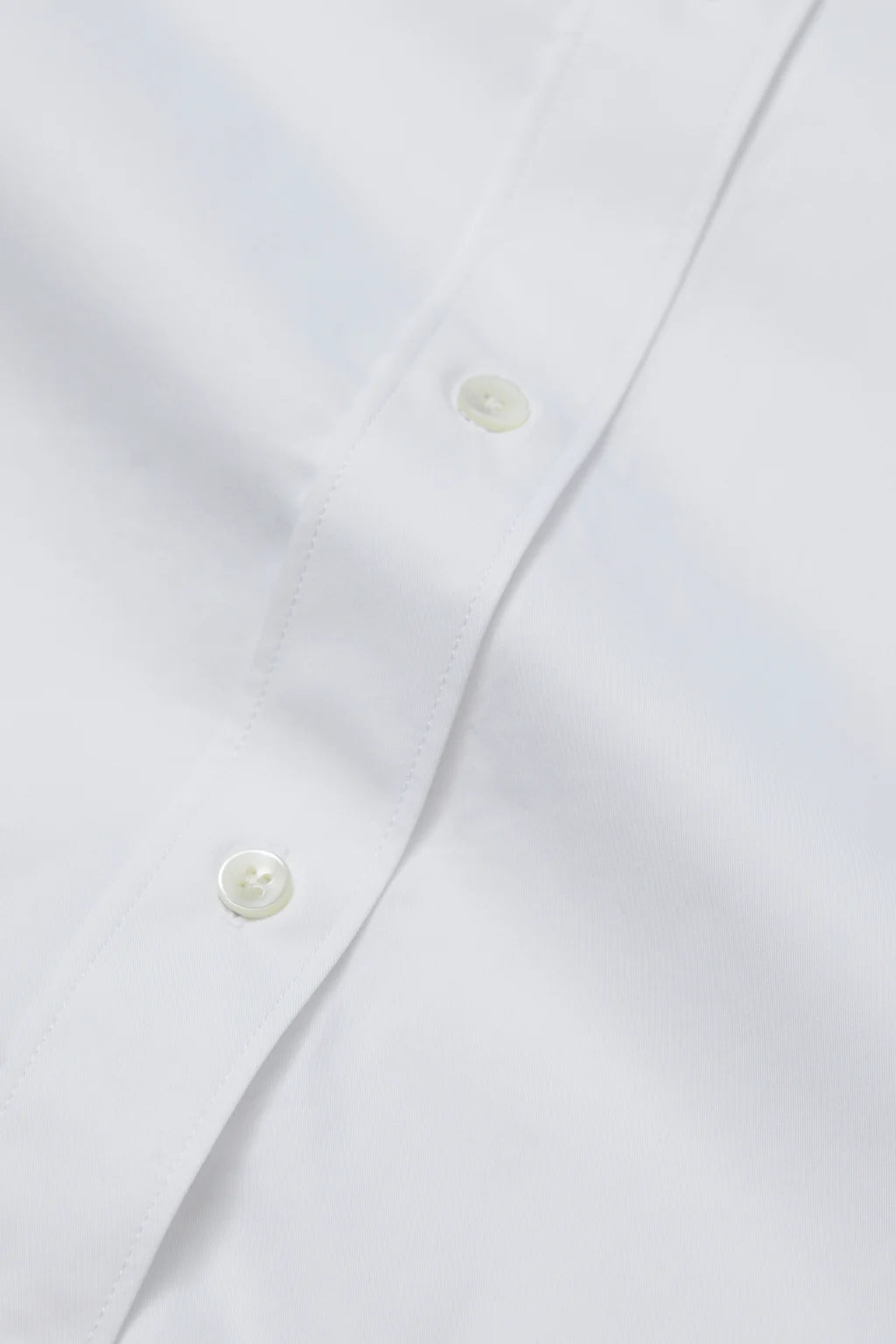 FITTED SHIRT WHITE