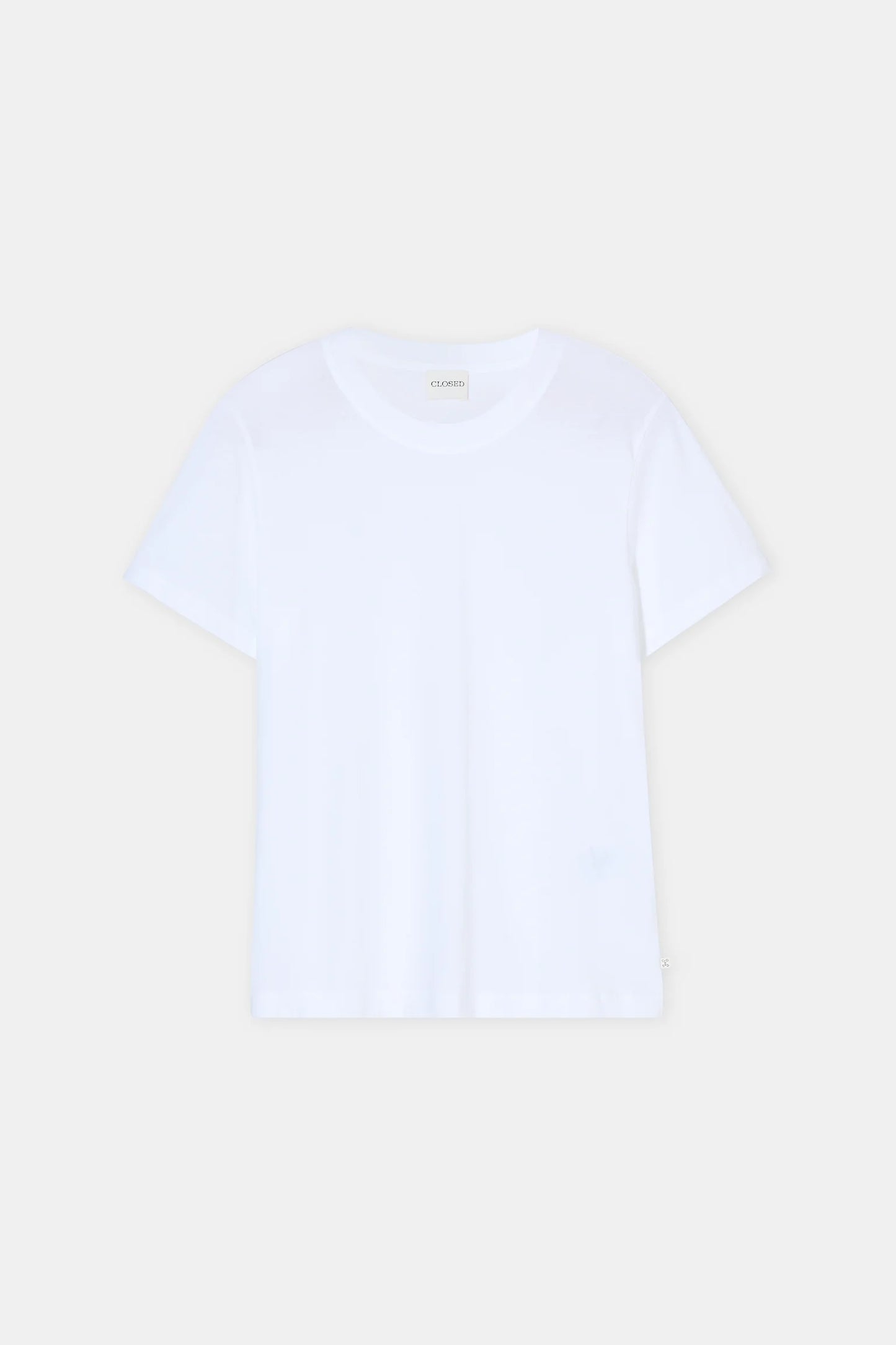 BASIC T-SHIRT WHITE