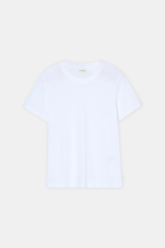 BASIC T-SHIRT WHITE