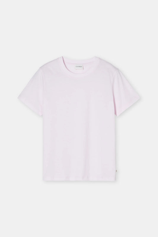 BASIC T-SHIRT MILKSHAKE PINK