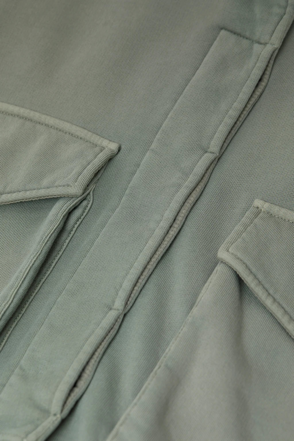 HERITAGE JACKET FADED GREEN