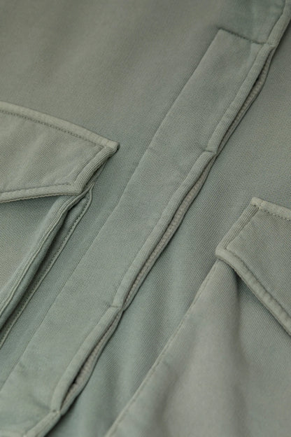 HERITAGE JACKET FADED GREEN