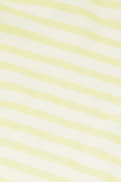 BASIC LONGSLEEVE T-SHIRT LEMON YELLOW