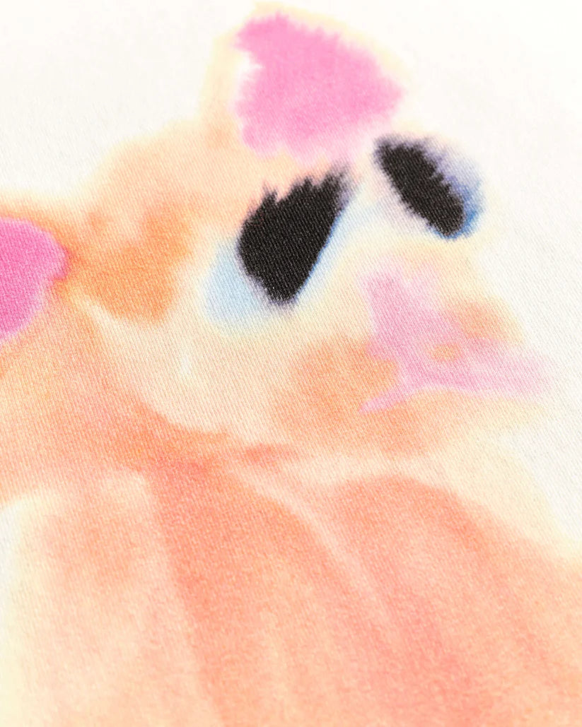 CAT 2 CREWNECKS  ECRU