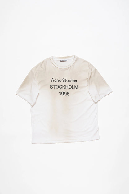 T-SHIRT DUSTY WHITE