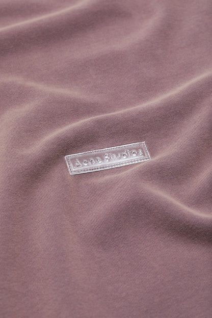 T-SHIRT PLUM PURPLE