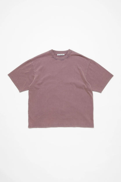 T-SHIRT PLUM PURPLE