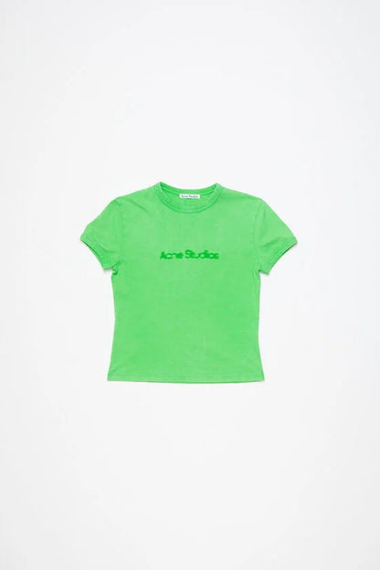 T-SHIRT BRIGHT GREEN