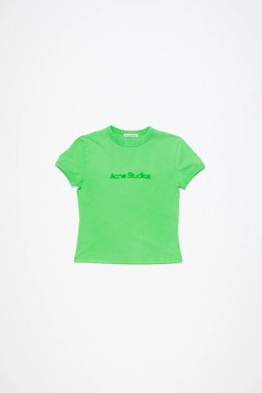 T-SHIRT BRIGHT GREEN
