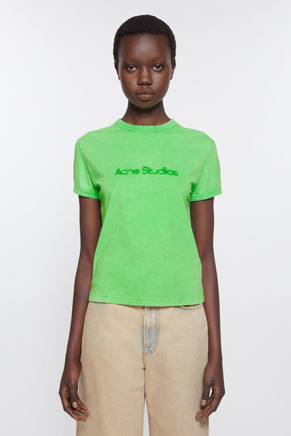 T-SHIRT BRIGHT GREEN